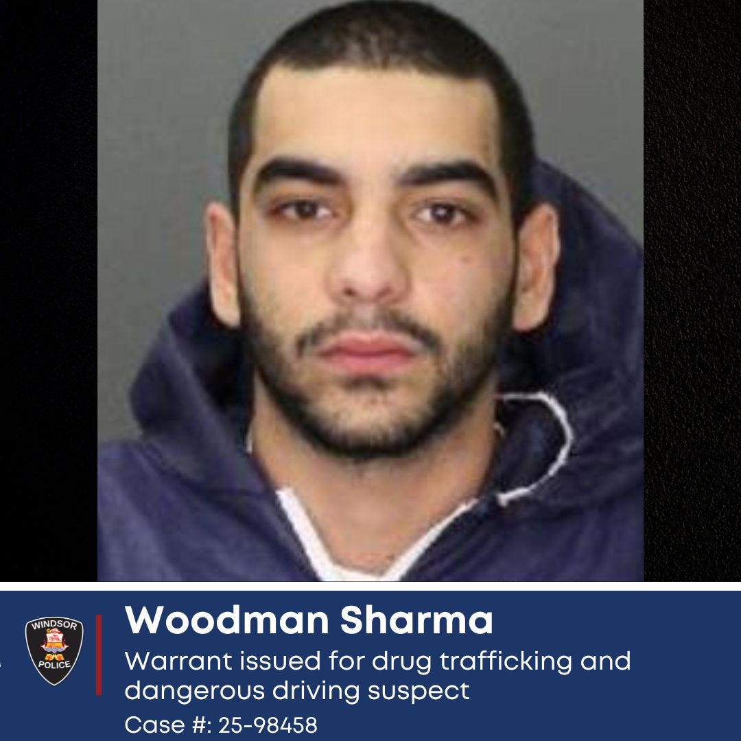 Photo of suspect