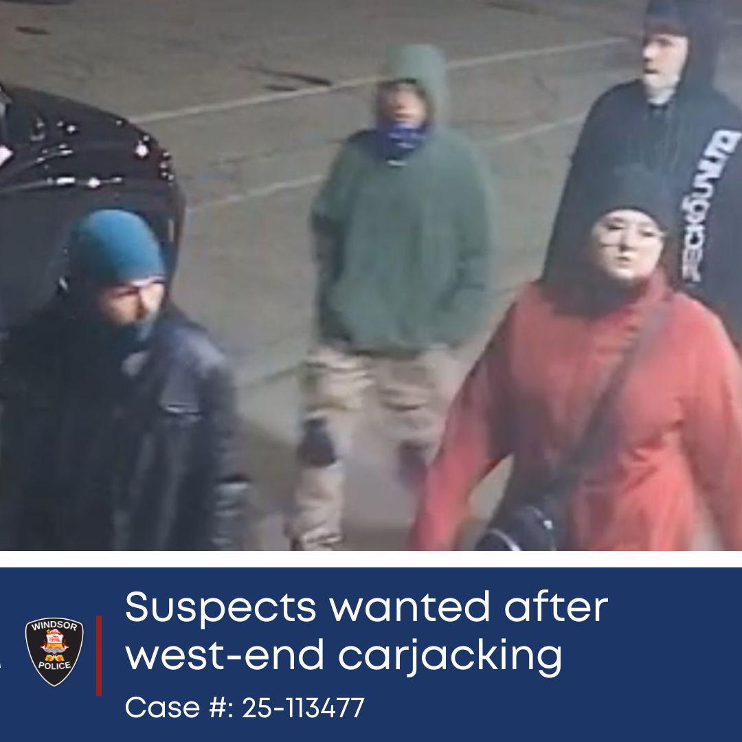 Photo of suspects