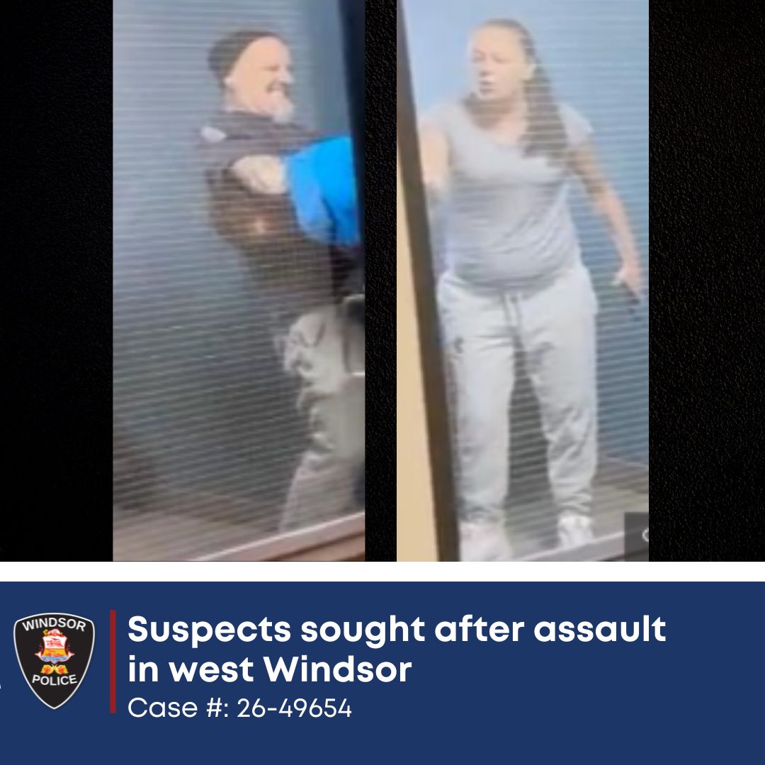 Photos of suspects