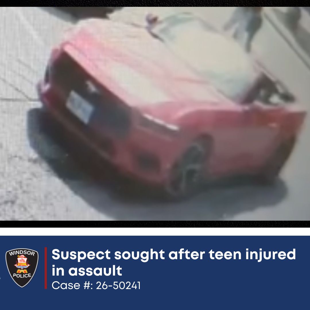 Photo of suspect vehicle 