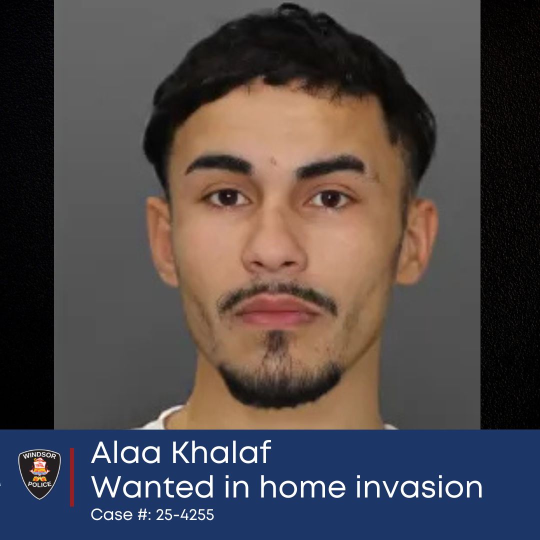 alaa khalaf wanted in home invasion
