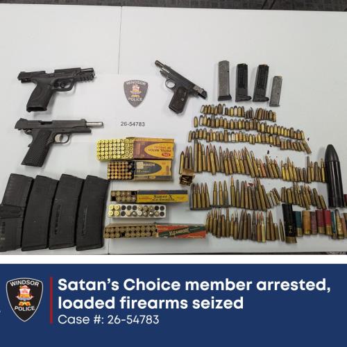Satan's Choice 1